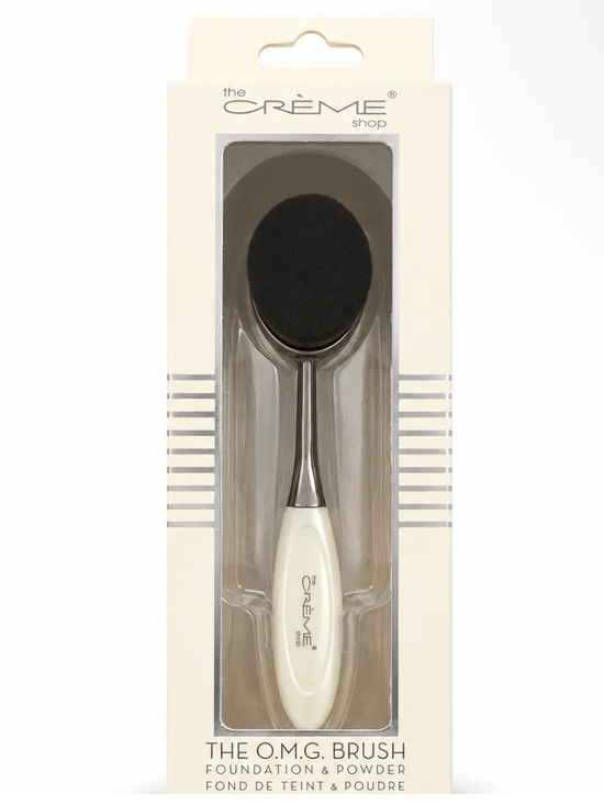The Creme Shop Other - The Crème Shop O.M.G. Brush
